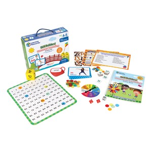 Skill Builders Summer Learning Activity Set- PreK to K